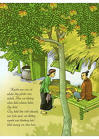 Bộ Túi Truyện Cổ Tích Việt Nam (4 Cuốn)