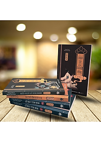 COMBO 4 - (TRÍ TUỆ CỦA NGƯỜI XƯA - ĐẠO LÝ NGƯỜI XƯA - HIỂU NGƯỜI để DÙNG NGƯỜI - CỔ HỌC TINH HOA) - MINH TRIẾT PHƯƠNG ĐÔNG