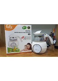 Máy đun nước pha sữa siêu tốc và giữ ấm nước để pha sữa Fatz thế hệ mới FB3505KM