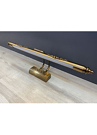 Đèn soi tranh - đèn rọi gương MONSKY BAMBI kiểu dáng độc đáo trang trí nội thất cao cấp, sang trọng