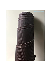 Thảm taplo xe Kia Cerato 2019 2020 2021 chất liệu da vân carbon cao cấp