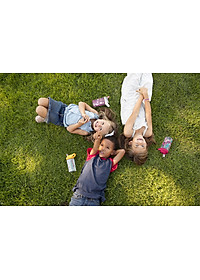 Bình Nước Trẻ Em Camelbak Eddy+ Kids 400ml