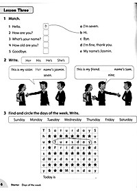 AM F & F 2: WORKBOOK