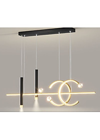 Đèn thả MONSKY ALMA kiểu dáng hiện đại trang trí nội thất sang trọng