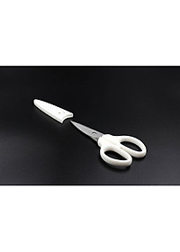 Kéo cắt đa năng dành cho trẻ nhỏ có nắp đậy an toàn tiện lợi Echo 15.7cm- Hàng nội địa Nhật Bản.