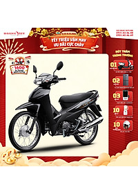 Xe Máy Honda Wave Alpha 2024 Phiên Bản Đặc Biệt