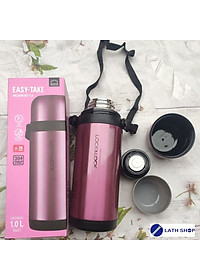 Bình giữ nhiệt LOCK&LOCK 1.000mL Easy Take - LHC1439