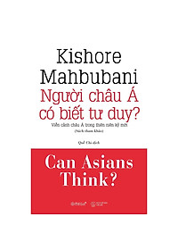 Sách - Người châu Á có biết tư duy?