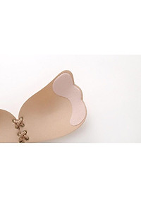  Áo Dán Ngực Cánh Tiên Dán Ôm Cạnh Sườn Có Dây Ngang Chống Tụt B060