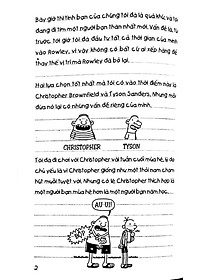 Nhật Ký Chú Bé Nhút Nhát - Tập 5: Sự Thật Phũ Phàng (Tái Bản)