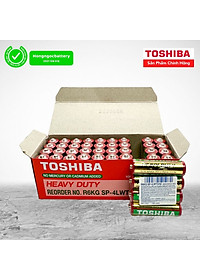 Hộp 40 Viên Pin Toshiba AA , AAA 1,5V Toshiba - hàng chính hãng