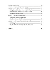 Sách - Trị Liệu Nhận Thức Hành Vi Tích Hợp Chánh Niệm - Nguyên Tắc Và Thực Hành