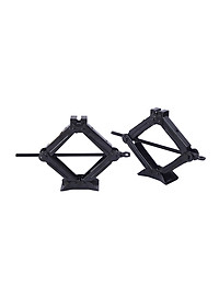 Kích nâng hạ quả trám ABG kích nâng gầm ô tô xe máy, kích chữ a có đòn bẩy tiện lợi