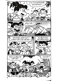 Sách Thần Đồng Đất Việt (Tập 182) - Chơi Khăm Quan Phủ