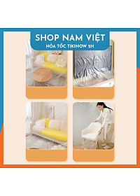 Màng PE Bọc Nội Thất Chống Bụi Chống Nước Khi Thi Công