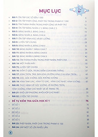 Rèn Kĩ Năng Giải Toán Lớp 3 - Tập 1 (Theo Chương Trình Giáo Dục Phổ Thông Mới)