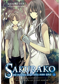 Sách Sakurako Và Bộ Xương Dưới Gốc Anh Đào - Tập 2