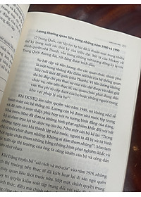 [Tủ sách Kiến tạo] Trung Quốc Thoát Khỏi Bẫy Nghèo Như Thế Nào - Yuen Yuen Ang - Phương Mạnh, Minh Tâm, Nghĩa Long dịch - Lyceum - NXB Đà Nẵng (Bìa mềm)