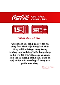 [SALE 11.11] Lốc 24 Chai Nutriboost Nước Uống Sữa Trái Cây Hương Cam 297ml – Thực Phẩm Bổ Sung, Coca-Cola Official Store