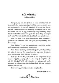 Tìm Hiểu Văn Hóa Hàn Quốc