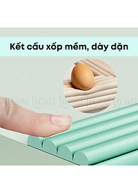 Dây xốp bọc cạnh bàn chữ W mút xốp bọc chân bàn vật dụng trong nhà chống va chạm bảo vệ Legaxi