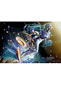 Bộ tranh xếp hình cao cấp 330 mảnh ghép – Thiên Bình