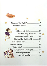 Sách Cookie Và Mẹ Tạp Dề - Bí Mật Lớn Trong Chiếc Ví Nhỏ