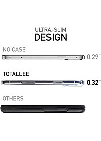 Ốp lưng silicon dẻo trong suốt cho iPhone 13 Mini hiệu Ultra Thin siêu mỏng 0.6mm - Hàng nhập khẩu