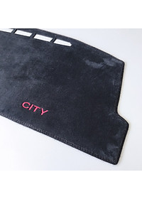 Thảm nhung taplo chống nắng nóng dành cho xe Honda City