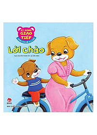 Bộ 10 cuốn Kỹ năng giao tiếp cho bé 2-6 tuổi (bọc màng co)