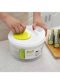 Rổ Quay Rau MINIIN Chất Liệu Nhựa PP Cao Cấp - Hàng Loại 1