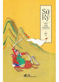 Sách Sử Ký 1 - Bản Kỷ (Tái Bản)