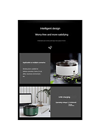 Youpin Gạt Tàn Thuốc Lọc Không Khí Thông Minh Tiện Lợi