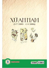 Xứ An Nam (5/7/1885 - 4/4/1886) - Léon Prudhomme, Huỳnh Phương Bá dịch, Lưu Anh Rô & Võ Hà chú giải và hiệu đính