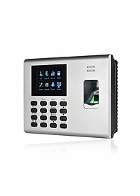 Máy chấm công vân tay/thẻ Ronald Jack RJ1300