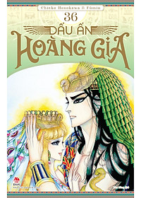 Bộ Truyện Tranh Dấu Ấn Hoàng Gia [ Nữ Hoàng Ai Cập ] - (Chọn Tập Lẻ)