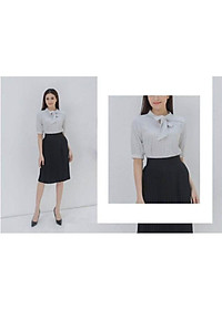 FREE SHIP_ CHÂN VÁY XẾP LI CÔNG SỞ DÁNG DÀI_CHÂN VÁY XẾP LI ĐẸP_CHÂN VÁY CÔNG SỞ DÁNG DÀI