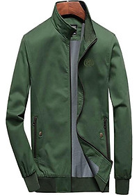 Áo Khoác Kaki Nam Áo Khoác Nam Hai Lớp FS Chống Nắng Chống Lạnh Cao Cấp KK46 - ShopN6 (Nhiều Màu)