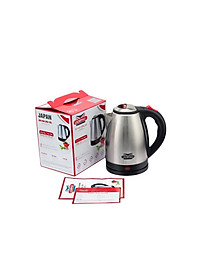 Ấm Đun Siêu Tốc 2 lít Ladomax Ha-885 Inox Đế Xoay 360 Độ (2.0 L) - Hàng Chính Hãng