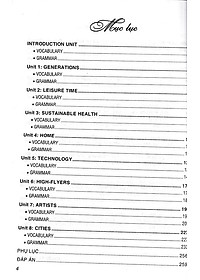 Bài giảng và lời giải chi tiết tiếng anh 11 - Friends Global (Chân trời sáng tạo)