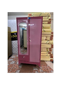 Tủ quần áo sắt 0.9mx1m8 TADT33