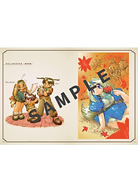 Kenki Fujioka Illustration & Design Work: Yume Wa Kujira Ni Notte. (Japanese Edition)