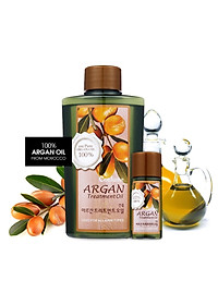 Tinh dầu thảo dược Argan Confume Argan Treatment Oil Hàn Quốc 120/25ml tặng móc khóa