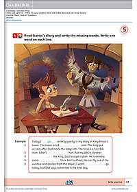 Power Up Level 3 Activity Book With Online Resources And Home Booklet