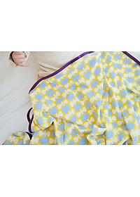 Chăn ấp - Chăn quấn ủ - Khăn quấn bé Rototo Bebe