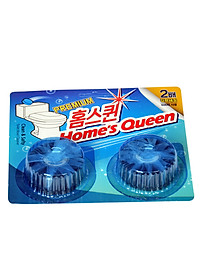 Bộ 16 Viên Tẩy Vệ Sinh Khử Mùi Bồn Cầu Homes Queen Hàn Quốc
