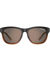 Kính mát thể thao Unisex Tifosi Swank - Gọng Brown Fade, Tròng Brown