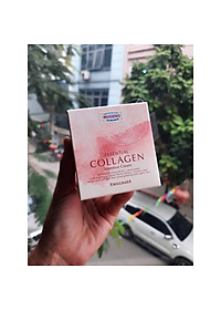 Kem dưỡng da Welcos Essential Collagen Intensive Cream tăng cường đàn hồi và chống lão hóa da 60g