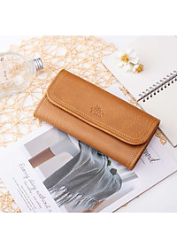 Ví Lata ( Thời trang nữ cầm tay dáng dài - Ví da VN49 )