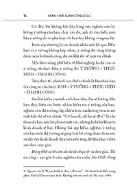 Sách Đừng Khởi Sự Khi Còn Do Dự